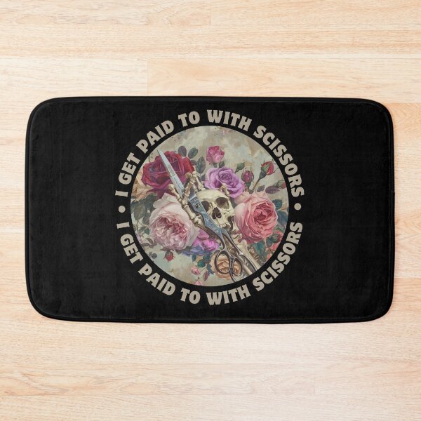 Item preview, I Get Paid To Play With Scissors designed and sold by ArtFromBeyond.
