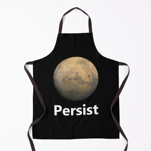 Item preview, Mars Persists designed and sold by PascalineLafore.