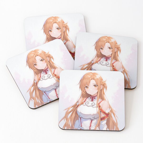 Item preview, Asuna SAO Cute Anime Girl designed and sold by DGitaldreamgirl.