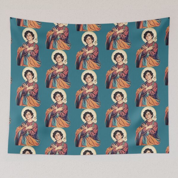 Item preview, Timothee Chalamet SaintGod  designed and sold by Musgravevander.