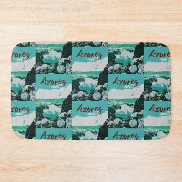 Item preview, Illustration of Lake Sete Cidades, Azores designed and sold by Lemomo-artworks.