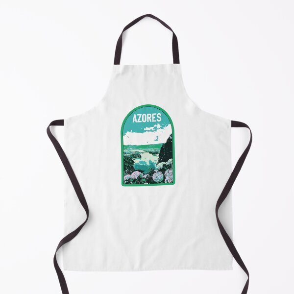 Item preview, Illustration of Lake Sete Cidades, Azores designed and sold by Lemomo-artworks.