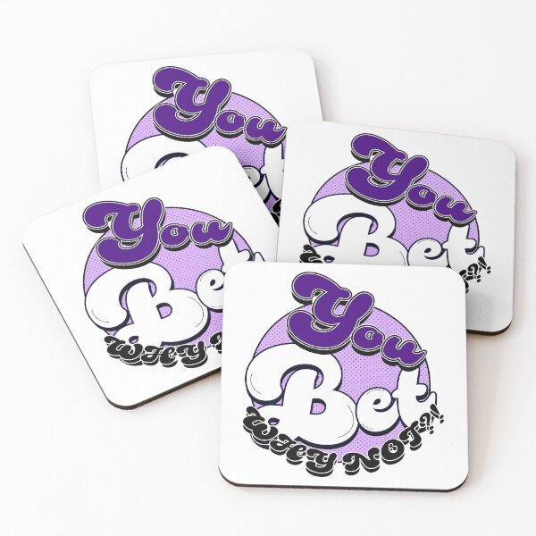 Item preview, YOU BET~~ designed and sold by Pronoian-Space.