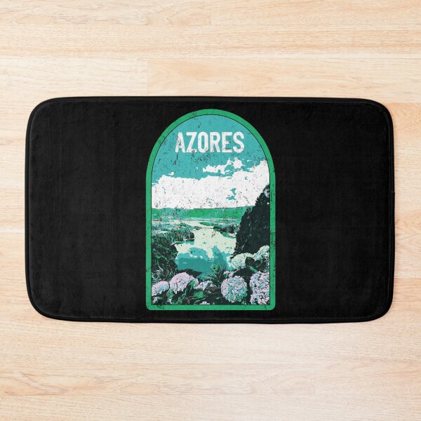 Item preview, Illustration of Lake Sete Cidades, Azores designed and sold by Lemomo-artworks.