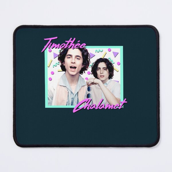 Item preview, 80s Timothée Chalamet designed and sold by Musgravevander.