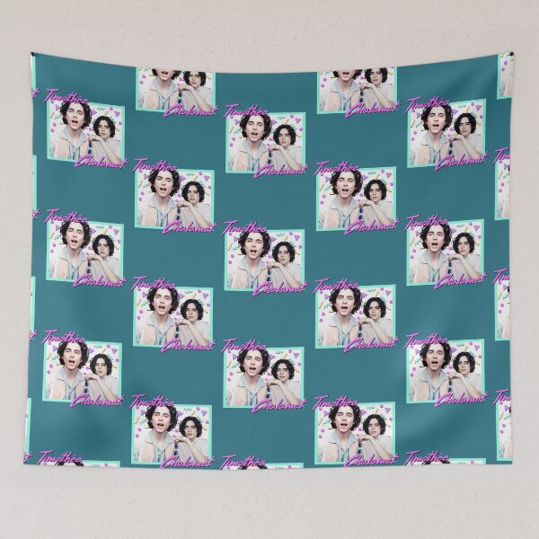 Item preview, 80s Timothée Chalamet designed and sold by Musgravevander.
