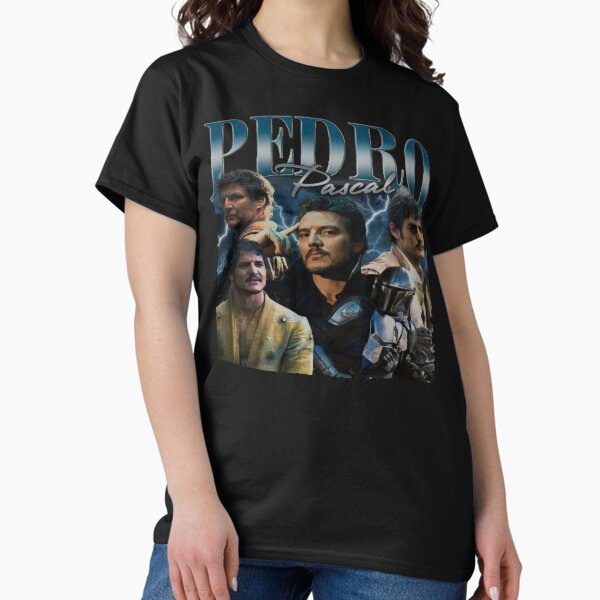 Item preview, Pedro Pascal DaddyPedro Pascal MemeI Love Timothee Chalamet Pedro Pascal Cursed Fan Collage Cl designed and sold by Musgravevander.