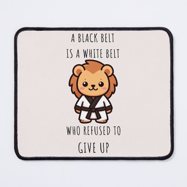 Item preview, Black Belt Lion designed and sold by LemuellTrends.