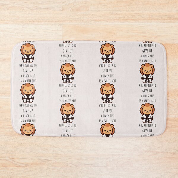 Item preview, Black Belt Lion designed and sold by LemuellTrends.