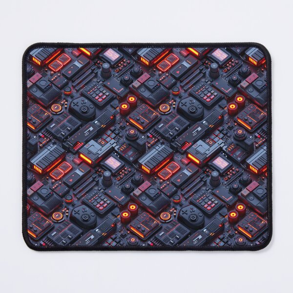 Item preview, Technological Elegance: A Digital Symphony 2 designed and sold by palmyst.