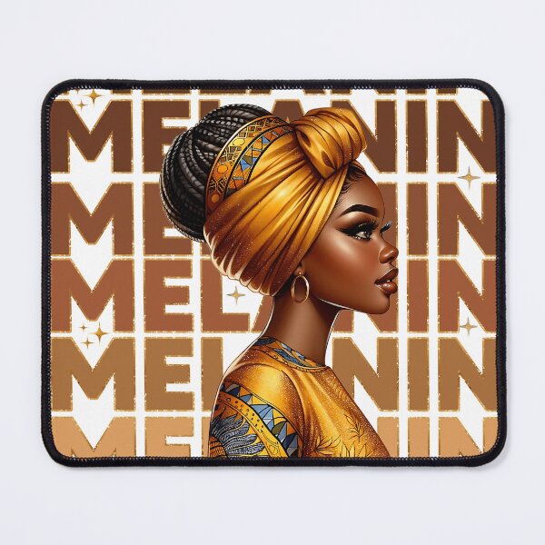 Item preview, Melanin Birthday Girl Women 50th 40th Queen Outfit designed and sold by PopArtDesigns.