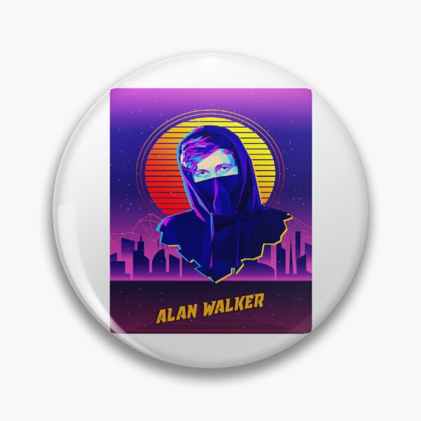Item preview, EDM - Alan Walker  designed and sold by Kalea-Lusk.