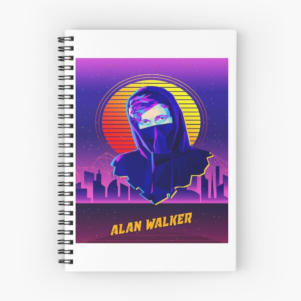 Item preview, EDM - Alan Walker  designed and sold by Kalea-Lusk.
