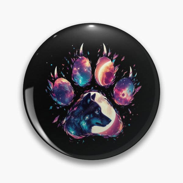 Item preview, Wolf Paw designed and sold by DEKA777.