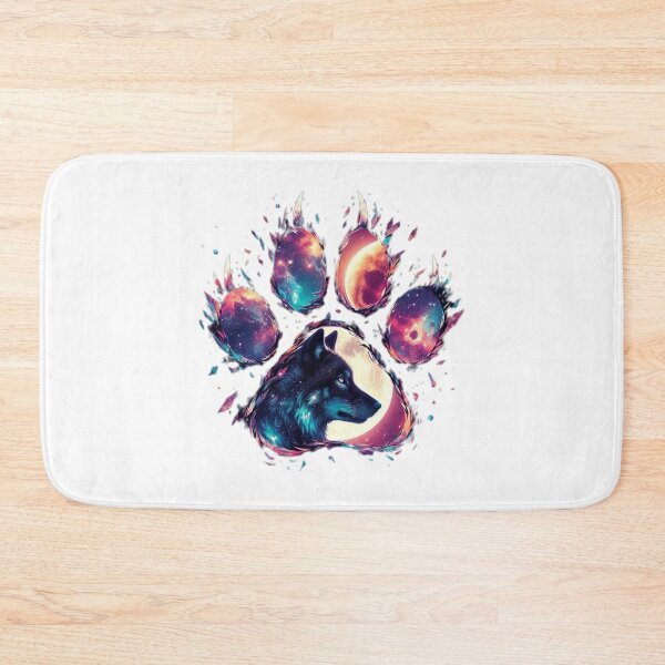 Item preview, Wolf Paw designed and sold by DEKA777.