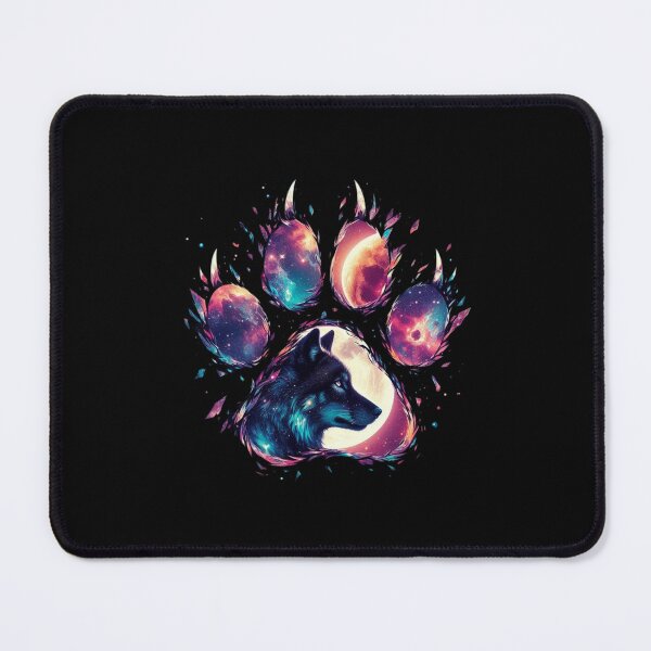 Item preview, Wolf Paw designed and sold by DEKA777.