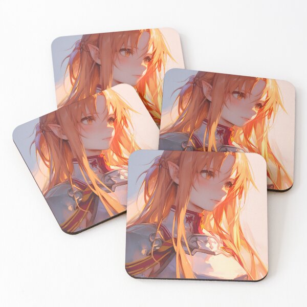 Item preview, Asuna SAO Cute Anime Girl designed and sold by DGitaldreamgirl.
