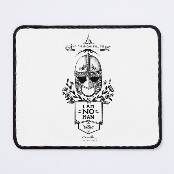 Item preview, I am no man designed and sold by Zennithzenn.