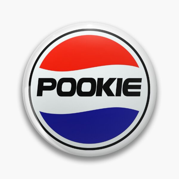 Item preview, POOKIE peps! Logo  designed and sold by STAYOKJACK.