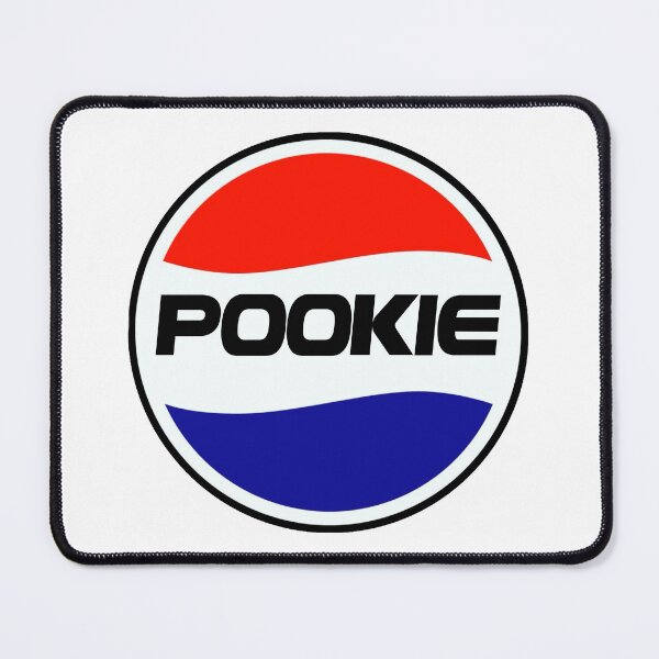 Item preview, POOKIE peps! Logo designed and sold by STAYOKJACK.
