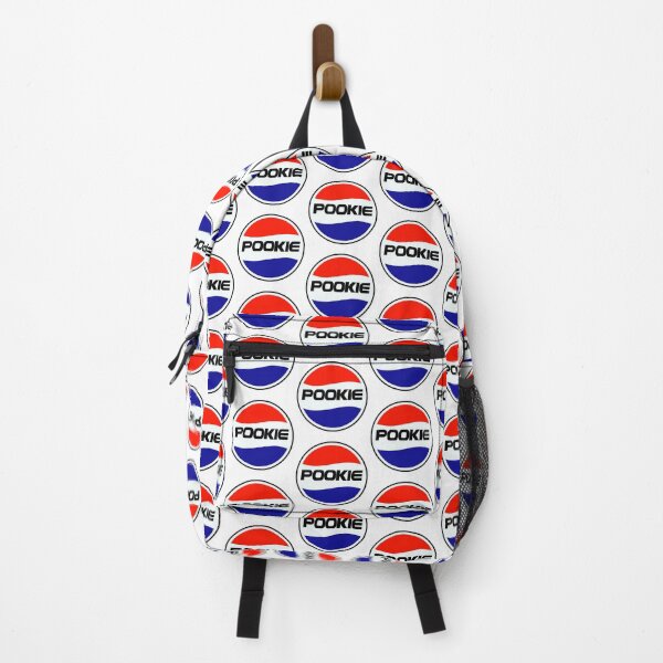 Item preview, POOKIE peps! Logo designed and sold by STAYOKJACK.