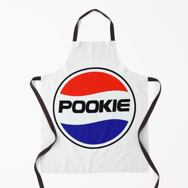 Item preview, POOKIE peps! Logo designed and sold by STAYOKJACK.