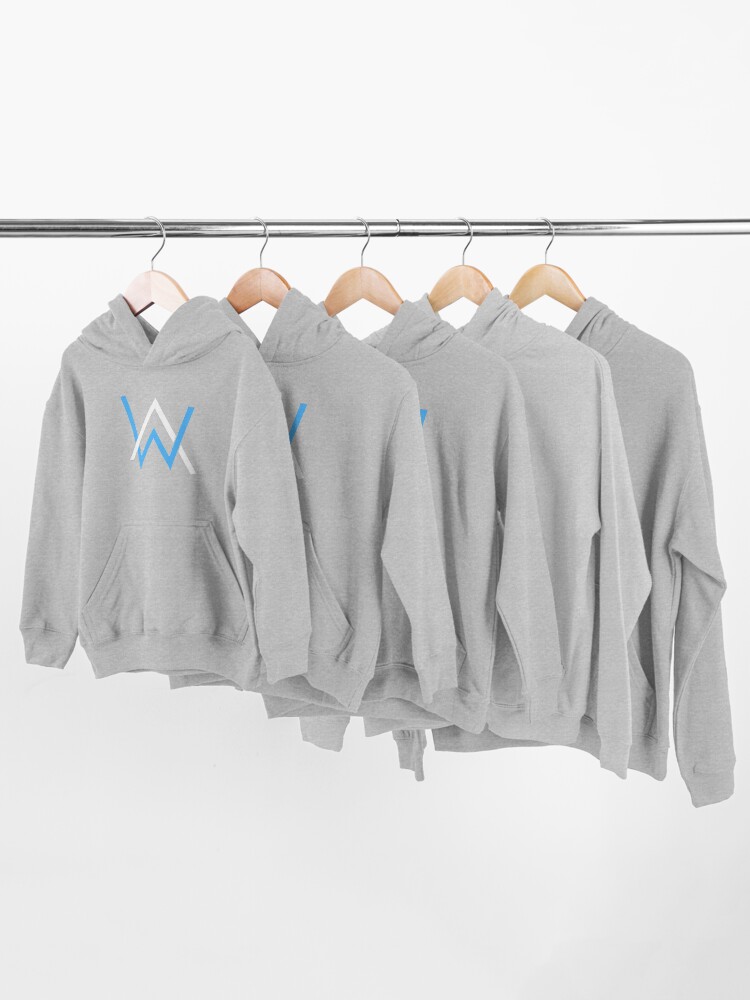 Kinder Hoodie for Sale mit ALAN WALKER von Kalea Lusk Redbubble