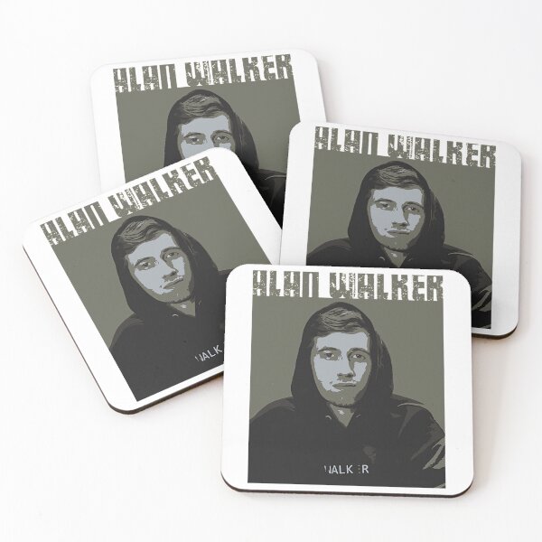 Item preview, Alan Walker Alan Walker art ,Alan Walker   designed and sold by Kalea-Lusk.