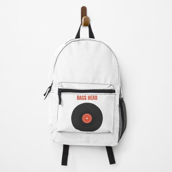 Item preview, Bass Head Vinyl Logo designed and sold by Kalea-Lusk.