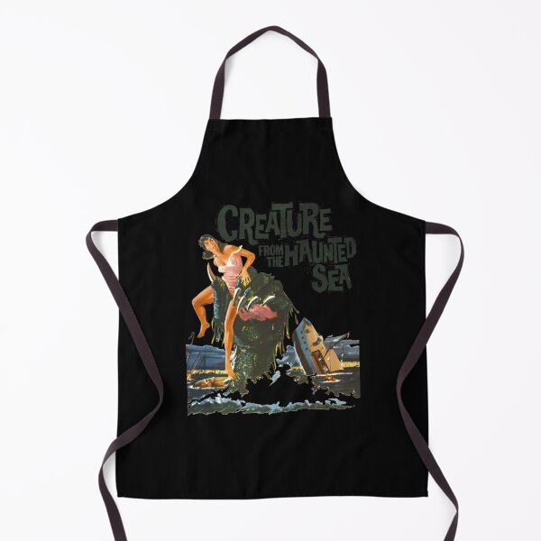 Item preview, Vintage Movie Creature From Haunted Sea designed and sold by AubertRuest.
