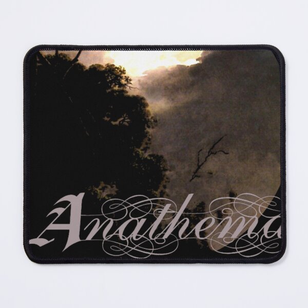 Item preview, ANATHEMA The Silent Enigma BAND designed and sold by AutumnHoeger.