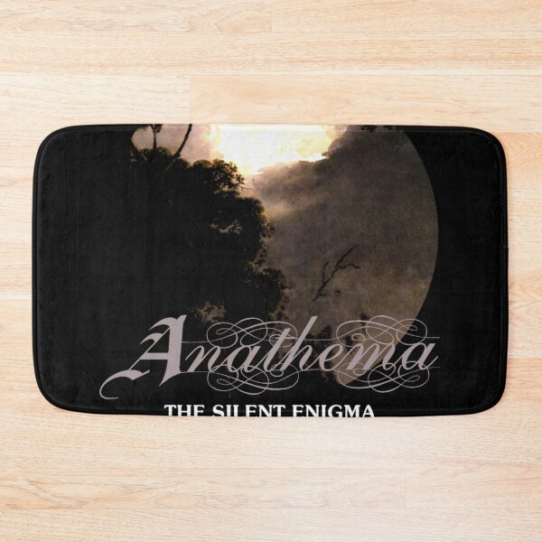 Item preview, ANATHEMA The  Silent Enigma BAND designed and sold by AutumnHoeger.