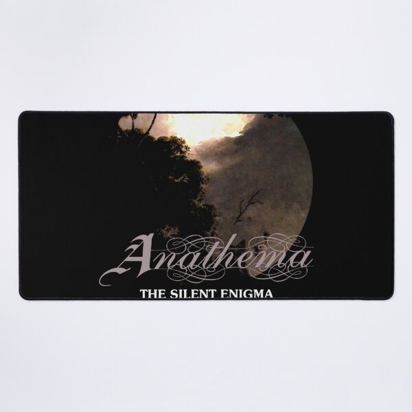 Item preview, ANATHEMA The Silent Enigma BAND designed and sold by AutumnHoeger.