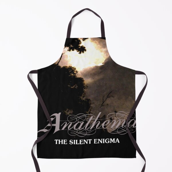 Item preview, ANATHEMA The Silent Enigma BAND designed and sold by AutumnHoeger.