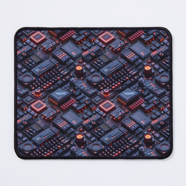 Item preview, Technological Elegance: A Digital Symphony 5 designed and sold by palmyst.