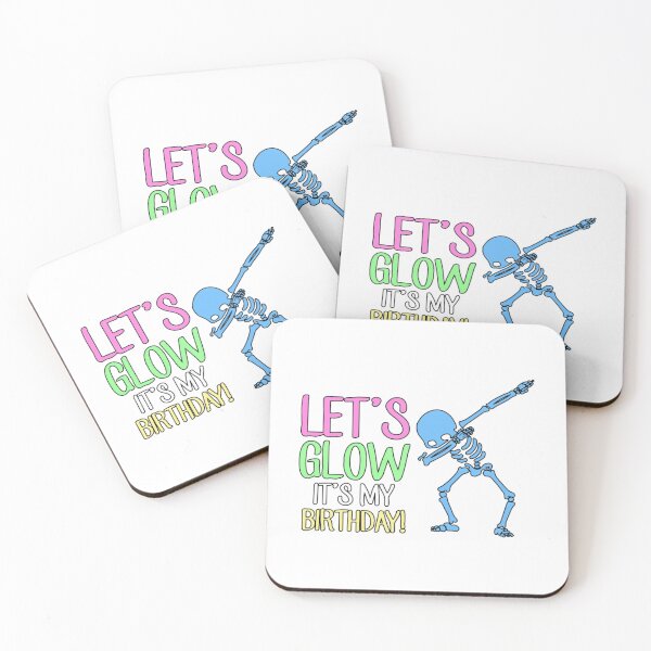 Item preview, Dab GLOW Crazy designed and sold by Kalea-Lusk.