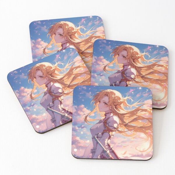 Item preview, Asuna SAO Cute Anime Girl designed and sold by DGitaldreamgirl.
