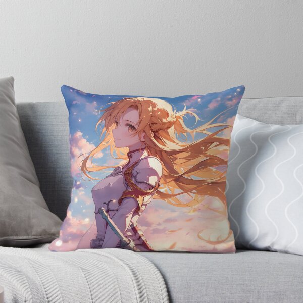 Item preview, Asuna SAO Cute Anime Girl designed and sold by DGitaldreamgirl.