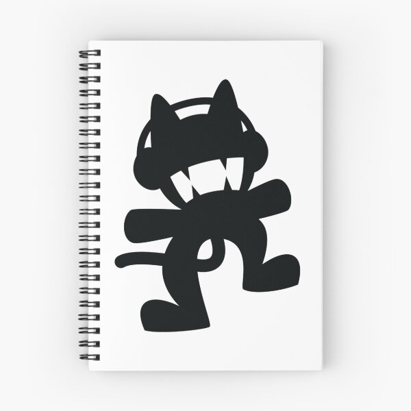 Item preview, Monster Cat Marshmello designed and sold by Kalea-Lusk.