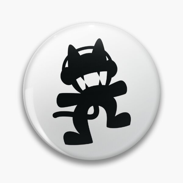 Item preview, Monster Cat Marshmello designed and sold by Kalea-Lusk.