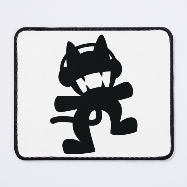 Item preview, Monster Cat Marshmello designed and sold by Kalea-Lusk.