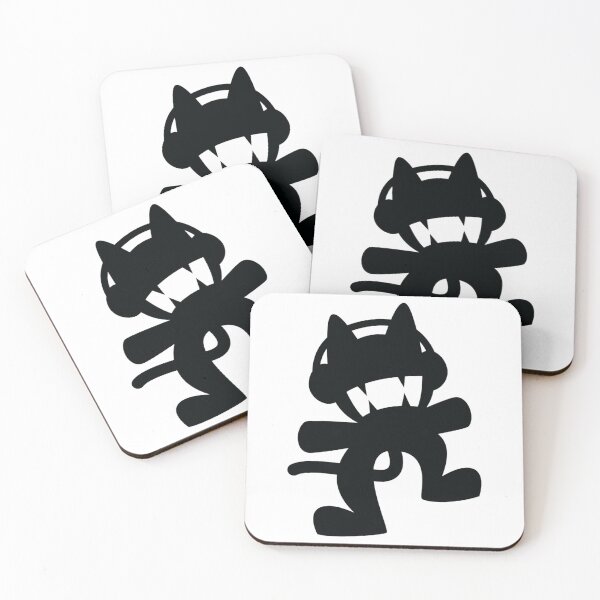 Item preview, Monster Cat Marshmello designed and sold by Kalea-Lusk.