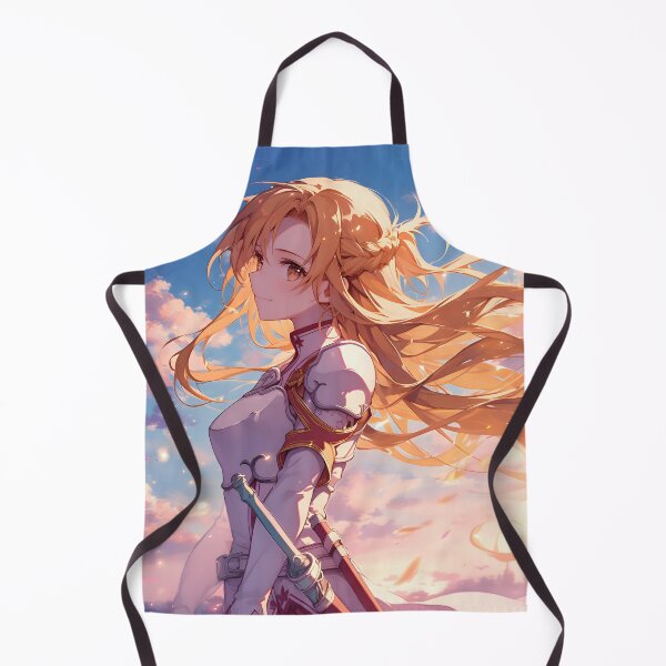 Item preview, Asuna SAO Cute Anime Girl designed and sold by DGitaldreamgirl.