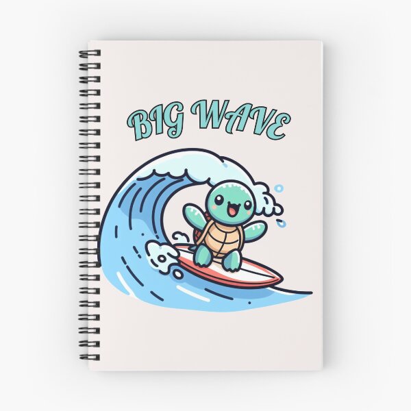 Item preview, Big Wave Turtle designed and sold by LemuellTrends.