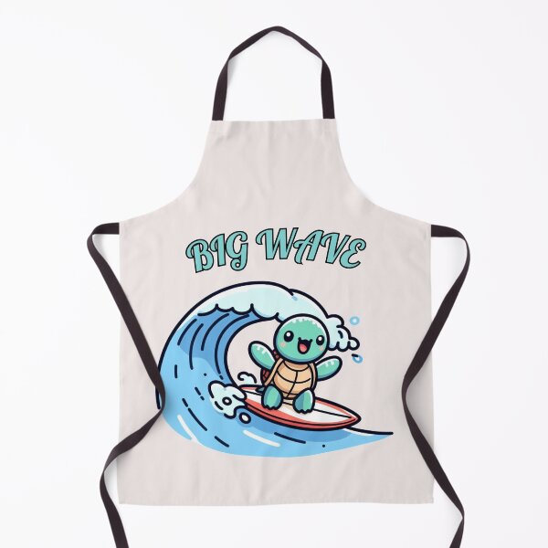 Item preview, Big Wave Turtle designed and sold by LemuellTrends.