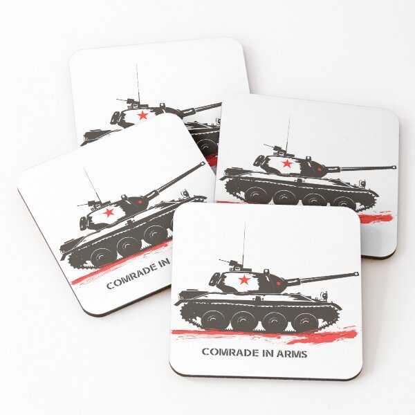 Item preview, Comrade In Arms (Soviet Symbolism) designed and sold by General-Rascal.