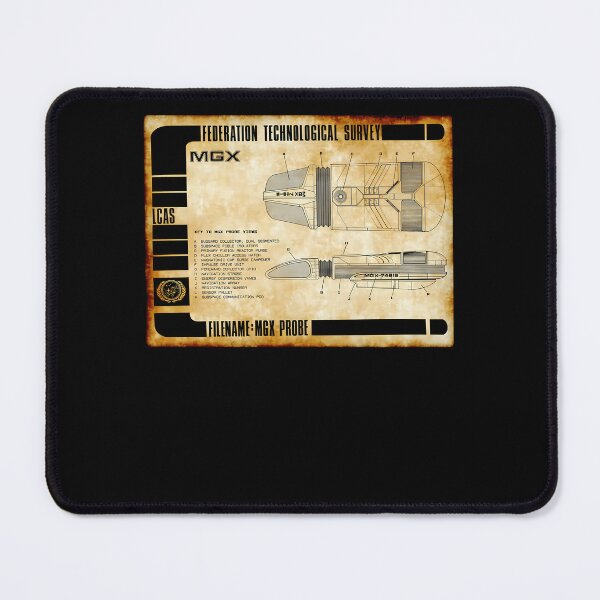 Item preview, Federation Technological Survey MGX Probe designed and sold by belche.