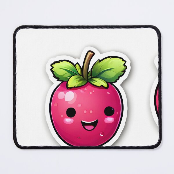 Item preview,  kawaii  Boysenberryfruit designed and sold by krishnajit22.
