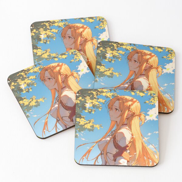 Item preview, Asuna SAO Cute Anime Girl designed and sold by DGitaldreamgirl.