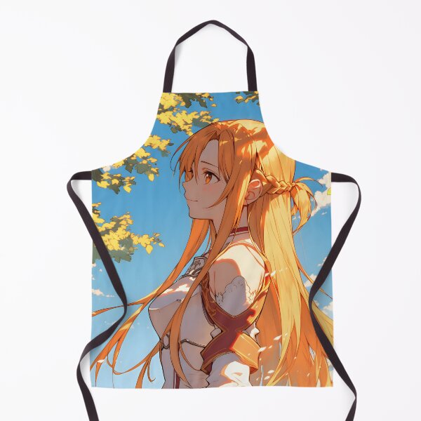 Item preview, Asuna SAO Cute Anime Girl designed and sold by DGitaldreamgirl.